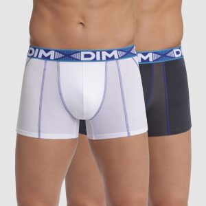 PACK DE 2 BÓXER DIM MODELO 1N1 – CONFORT, ESTILO Y CALIDAD PREMIUM