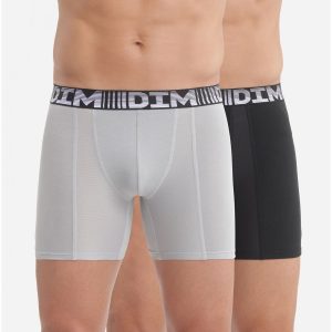 PACK DE BÓXER DIM MODELO 1N2 – CONFORT AVANZADO, DISEÑO INTELIGENTE Y CALIDAD PREMIUM PARA TU DÍA A DÍA