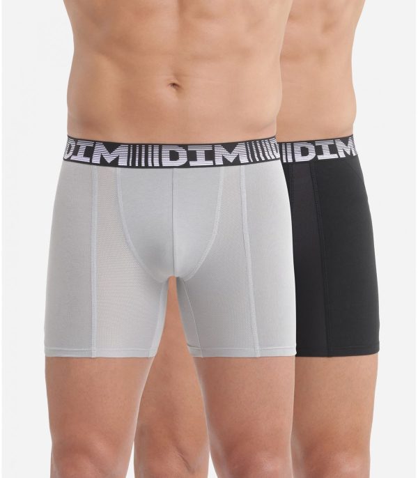 PACK DE BÓXER DIM MODELO 1N2 – CONFORT AVANZADO, DISEÑO INTELIGENTE Y CALIDAD PREMIUM PARA TU DÍA A DÍA
