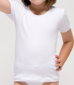Camiseta Infantil Rapife Modelo 2318 – El Básico Imprescindible que Acompaña a los Niños Cada Día