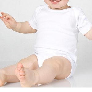 BODY PARA BEBÉ RAPIFE MODELO 242 – CONFORT, SUAVIDAD Y CALIDAD PARA LOS MÁS PEQUEÑOS
