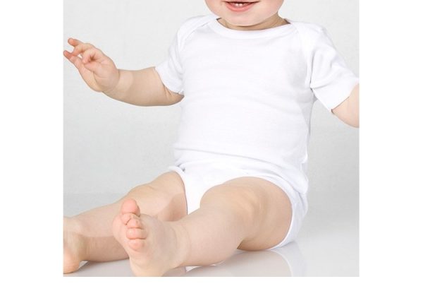 BODY PARA BEBÉ RAPIFE MODELO 242 – CONFORT, SUAVIDAD Y CALIDAD PARA LOS MÁS PEQUEÑOS