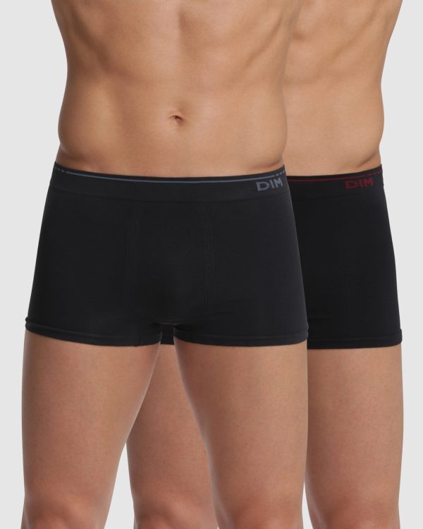 PACK DE 2 BÓXER DIM MODELO 5HF – COMODIDAD, ESTILO Y CALIDAD QUE SE SIENTEN TODO EL DÍA