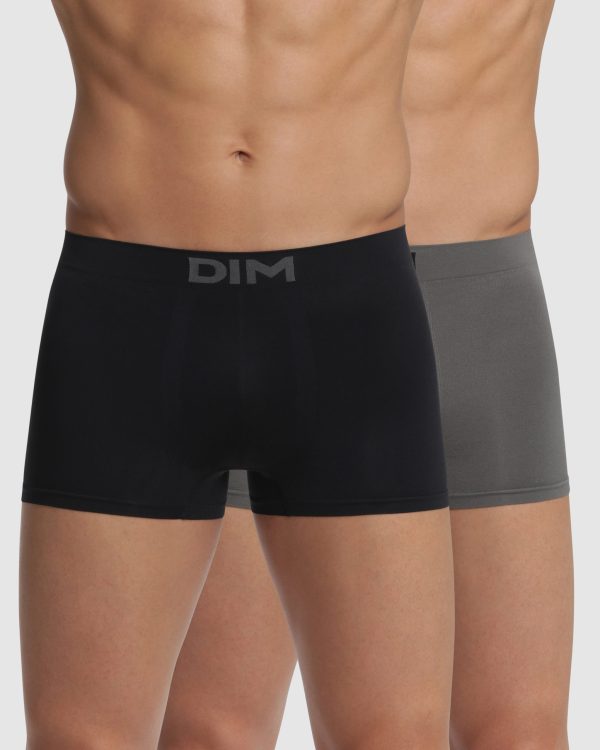 PACK DE BÓXER DIM MODELO 5HH – COMODIDAD, ESTILO Y CALIDAD QUE SE SIENTE DESDE EL PRIMER DÍA - Imagen 2