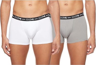 PACK DE 2 BÓXER DIM MODELO 6596 – CONFORT CLÁSICO, CALIDAD PREMIUM Y ESTILO ATEMPORAL - Imagen 4