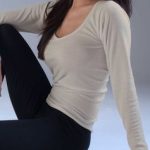 camiseta de algodón