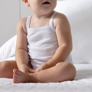 Body para Bebé Rapife Modelo 8147 – Comodidad y Dulzura para los Primeros Días de tu Pequeño