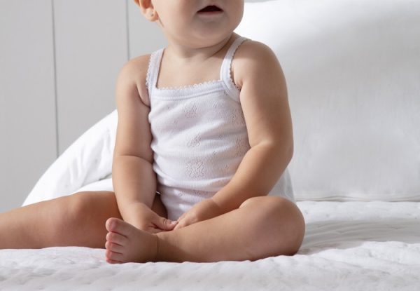Body para Bebé Rapife Modelo 8147 – Comodidad y Dulzura para los Primeros Días de tu Pequeño