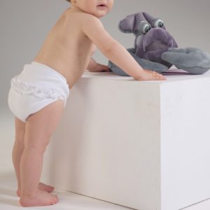 Braguita para Bebe Rapife Modelo 866 con Volantes – Confort y Dulzura en Cada Movimiento