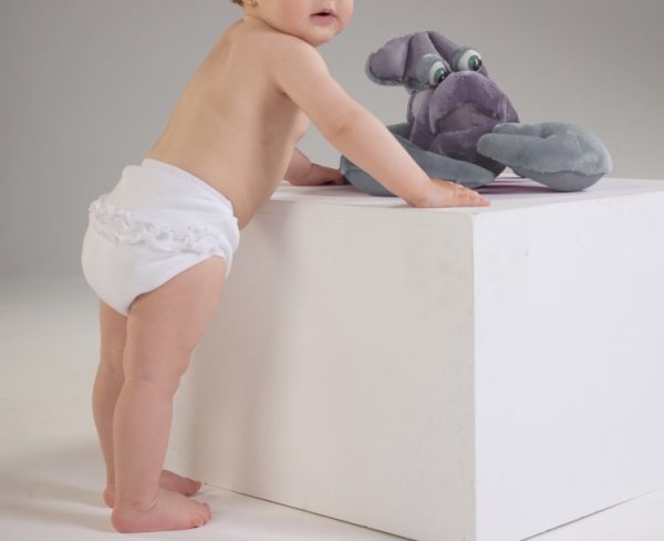 Braguita para Bebe Rapife Modelo 866 con Volantes – Confort y Dulzura en Cada Movimiento