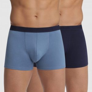 Pack 2 Bóxers DIM Hombre Modelo 8EU – Comodidad y elegancia para el día a día