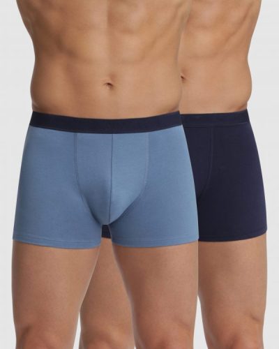 Pack 2 Bóxers DIM Hombre Modelo 8EU – Comodidad y elegancia para el día a día