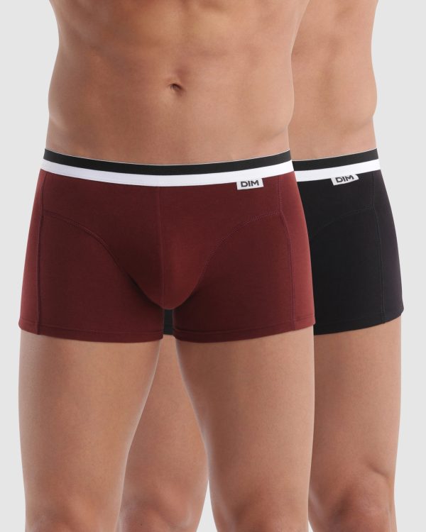 PACK DE BÓXER DIM MODELO 5H2 – CONFORT PREMIUM PARA CADA DÍA