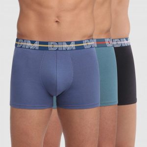 PACK DE BÓXER DIM MODELO 1QU – ESTILO, CONFORT Y CALIDAD SUPERIOR PARA EL HOMBRE MODERNO