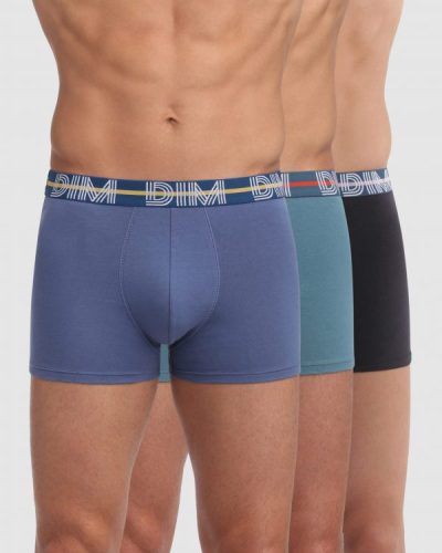 PACK DE BÓXER DIM MODELO 1QU – ESTILO, CONFORT Y CALIDAD SUPERIOR PARA EL HOMBRE MODERNO