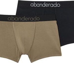 Pack de 2 Bóxers Abanderado Modelo C7M: El Equilibrio Perfecto entre Elegancia, Confort