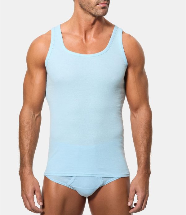 Camiseta Abanderado Modelo 980 – Confort Superior, Ajuste Perfecto y Calidad Premium - Imagen 2