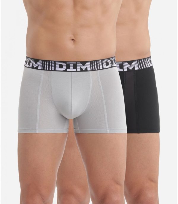 PACK DE 2 BÓXER DIM MODELO 1N1 – CONFORT, ESTILO Y CALIDAD PREMIUM - Imagen 2