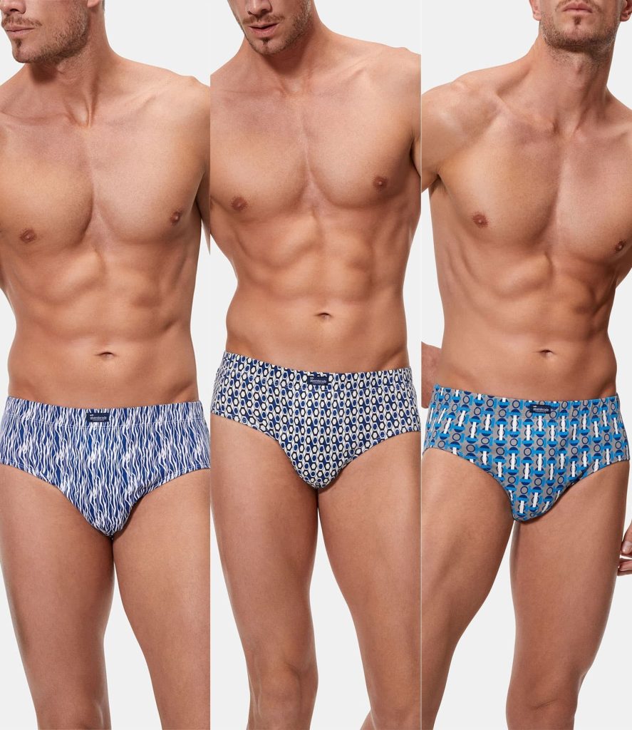 Ropa interior Abanderado