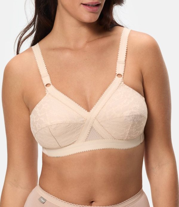 Sujetador Playtex Modelo 556 Cruzado Mágico: Comodidad y Estilo para Cada Mujer - Imagen 5