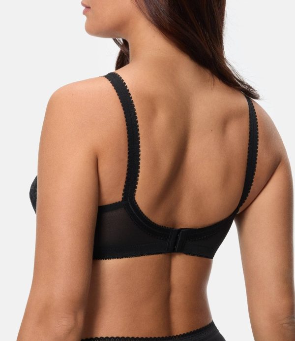 Sujetador Playtex Modelo 556 Cruzado Mágico: Comodidad y Estilo para Cada Mujer - Imagen 2