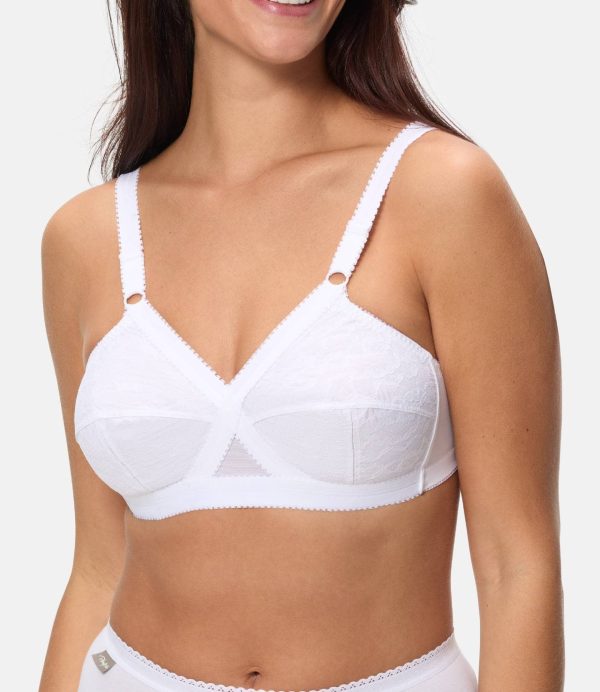 Sujetador Playtex Modelo 556 Cruzado Mágico: Comodidad y Estilo para Cada Mujer - Imagen 7