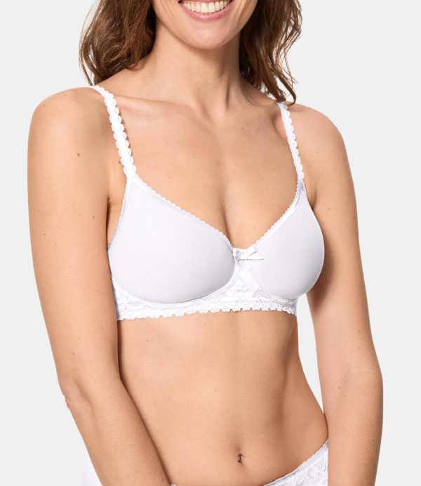 Sujetador Playtex Modelo DPS: Elegancia, Comodidad y Soporte Todo el Día