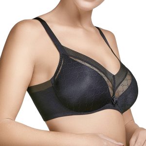 Sujetador Selene Modelo Roxana: Elegancia y Confort Todo el Día , Copa C y Copa D