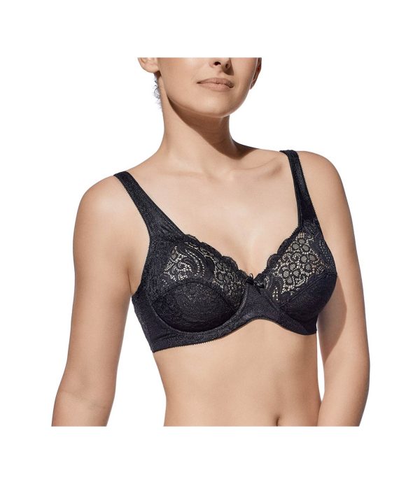 SUJETADOR SELENE MODELO VIRGINIA – COPA B | SUJECIÓN, ELEGANCIA Y CONFORT PARA CADA DÍA - Imagen 4