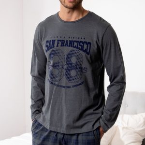 Pijama Admas Modelo 64771: Comodidad, Estilo y Elegancia para Todos los Días