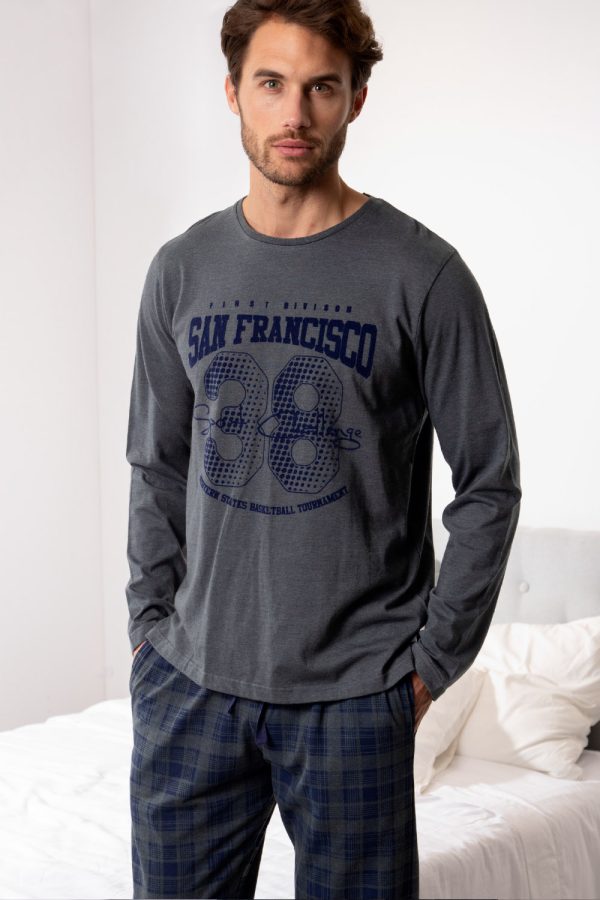 Pijama Admas Modelo 64771: Comodidad, Estilo y Elegancia para Todos los Días