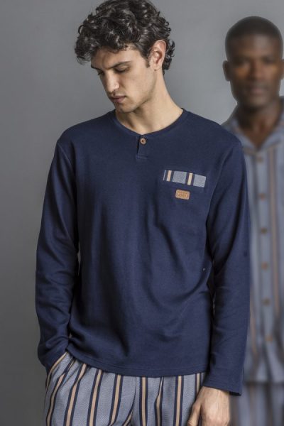 Pijama hombre antonio miro modelo 63180