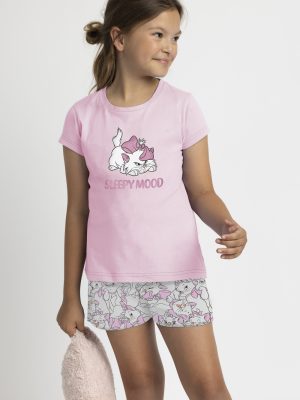 Pijama de Niña Marie – Dulzura, Comodidad y Estilo para Soñar Bonito