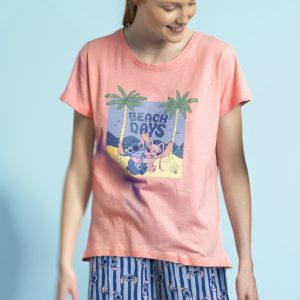 Pijama de Mujer Admas – Modelo Stitch | Diversión, estilo y comodidad en tu descanso Top 1 en ventas