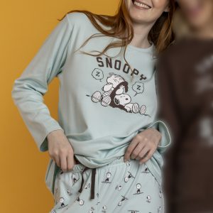 Pijama de mujer Disney Snoopy “Sweet Dreams” – Marca Admas modelo 63449