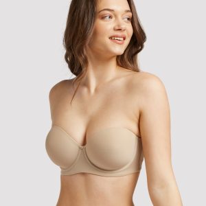 SUJETADOR GISELA MODELO 1/0117 – SUJECIÓN PERFECTA, EFECTO INVISIBLE Y MÁXIMA COMODIDAD