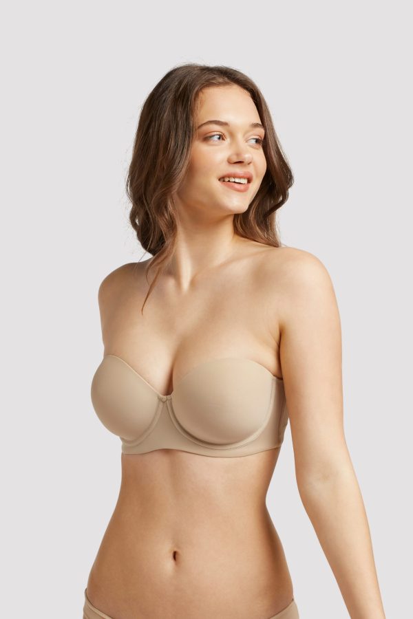 SUJETADOR GISELA MODELO 1/0117 – SUJECIÓN PERFECTA, EFECTO INVISIBLE Y MÁXIMA COMODIDAD