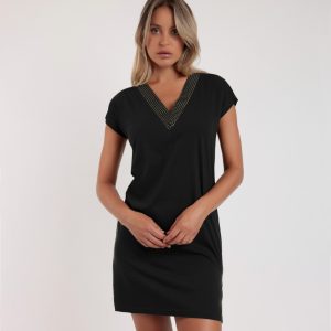 Seducción y Estilo en Estado Puro: Vestido de Mujer Admas Modelo 19884