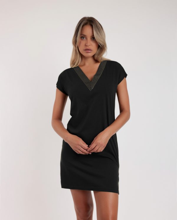Seducción y Estilo en Estado Puro: Vestido de Mujer Admas Modelo 19884