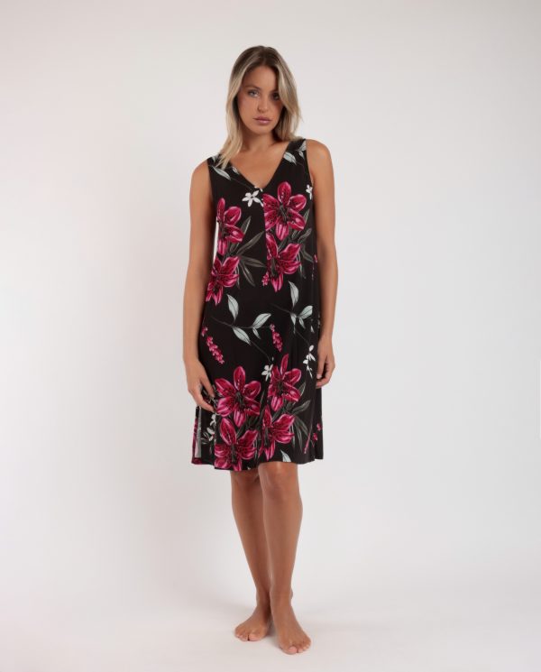 Despierta Pasiones con Elegancia: Vestido de Mujer Admas Modelo 19904