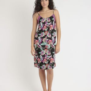 Vestido de Mujer Admas Modelo 19905 – Tropical, Sensual y Libre como Tú
