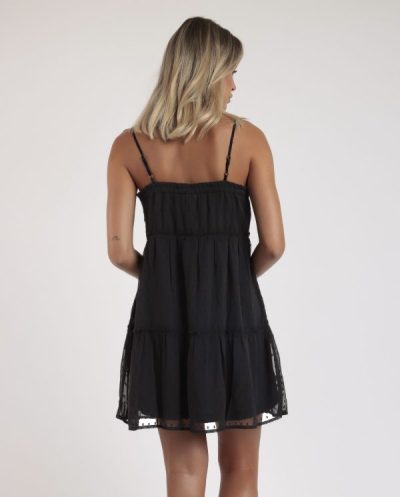Vestido de Mujer Admas Modelo 19910 – Ligereza, Seducción y Encanto Bohemio - Imagen 3