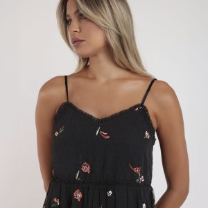 Vestido de Mujer Admas Modelo 19910 – Ligereza, Seducción y Encanto Bohemio