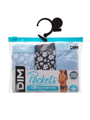 bragas dim pack de 3 modelo 4c17 - Imagen 3
