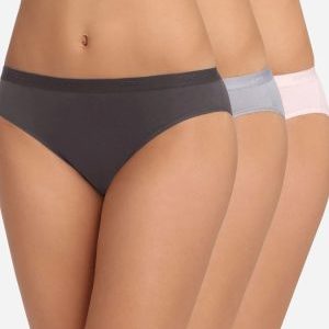 Pack de 3 Bragas DIM 4H00: Comodidad, Estilo y Calidad para Ti