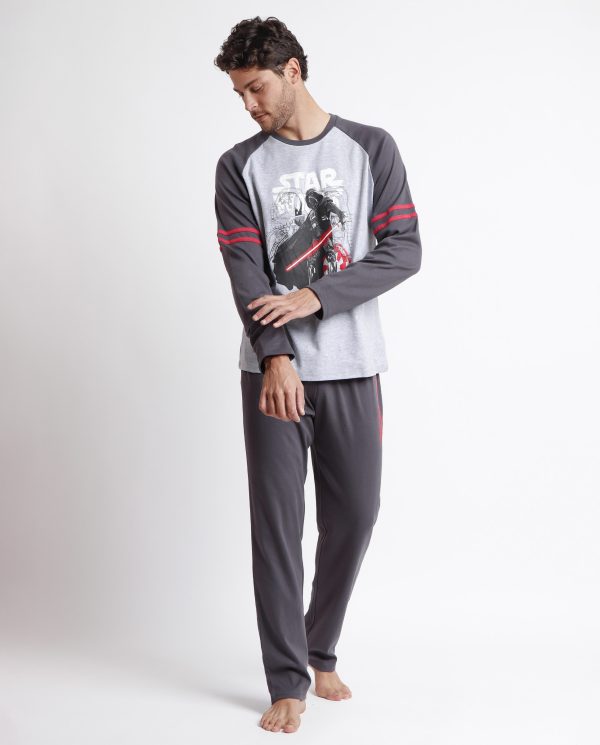 pijama star wars hombre modelo 62494