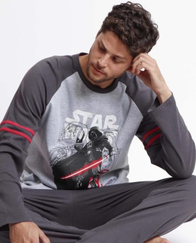 pijama star wars hombre modelo 62494 - Imagen 2