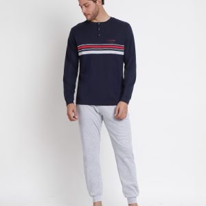Pijama Admas Modelo 62517: Estilo, Comodidad y Funcionalidad para tus Momentos de Descanso