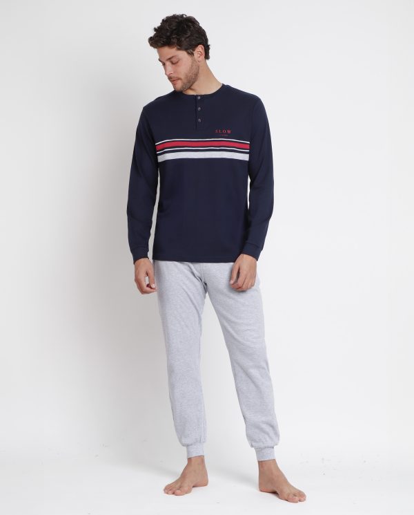 Pijama Admas Modelo 62517: Estilo, Comodidad y Funcionalidad para tus Momentos de Descanso