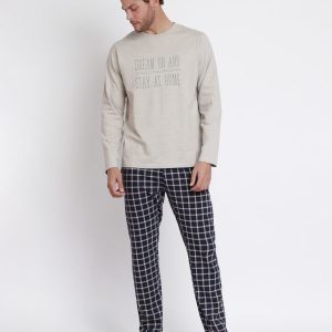 Pijama Admas Modelo 62519: Confort y Estilo para las Noches Más Cómodas
